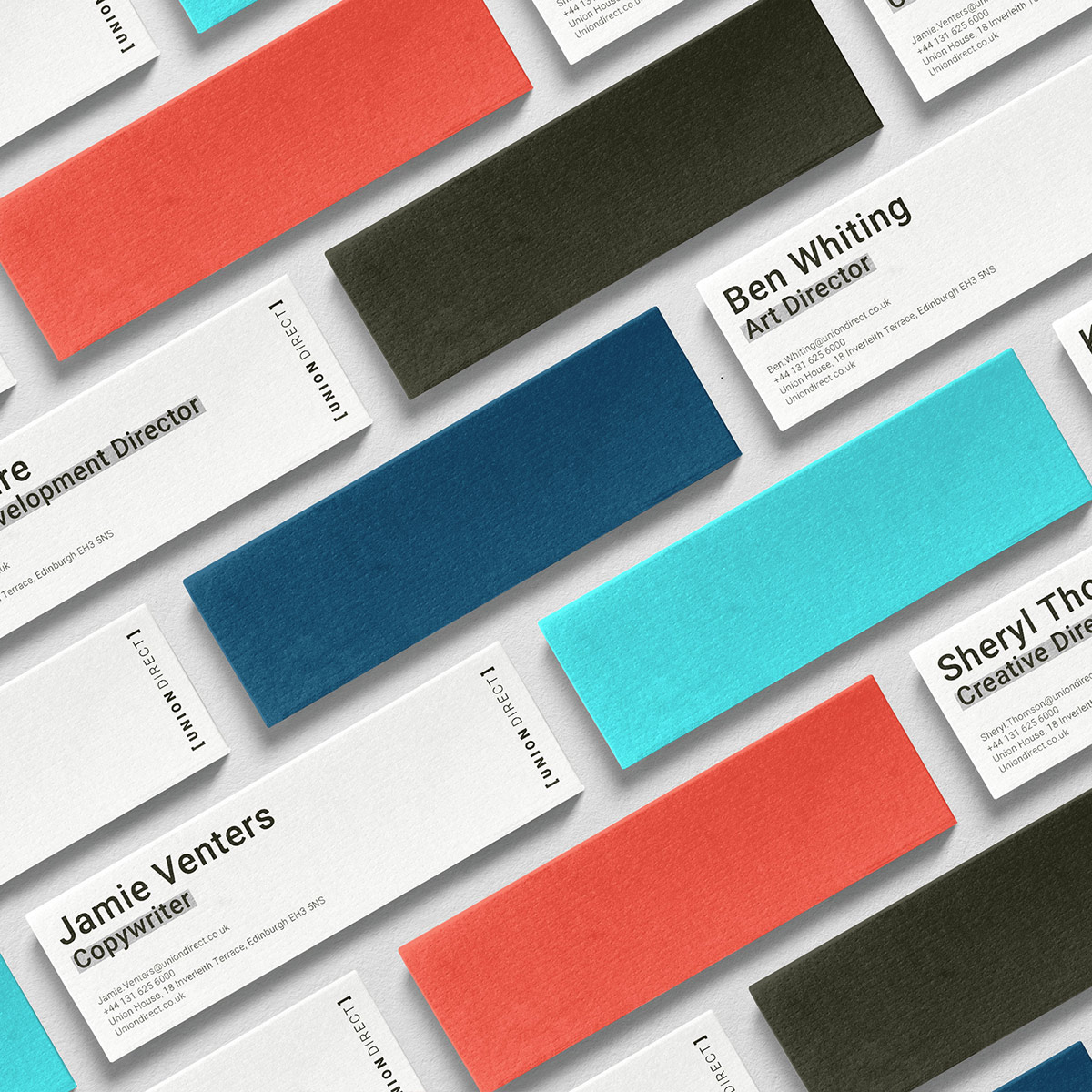 Business cards